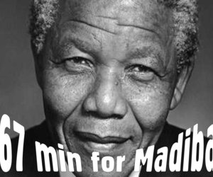 Vroegtydige Madiba-tyd